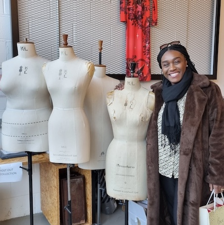 Fashion – Enter Ltd Supports the Free Festive Clothing Event Organised by Mambano Projects Foundation
